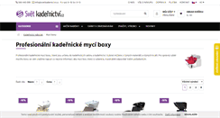 Desktop Screenshot of myci-boxy.cz
